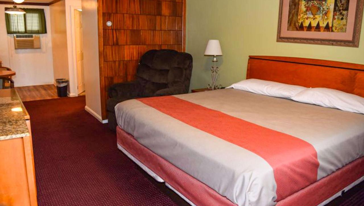 Relax Inn Bloomsburg Ngoại thất bức ảnh