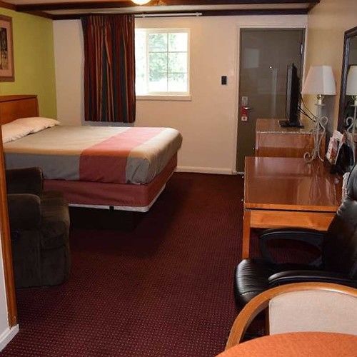 Relax Inn Bloomsburg Ngoại thất bức ảnh