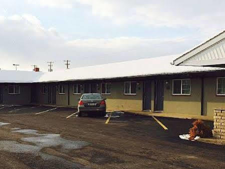 Relax Inn Bloomsburg Ngoại thất bức ảnh